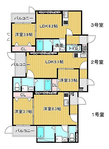 間取り