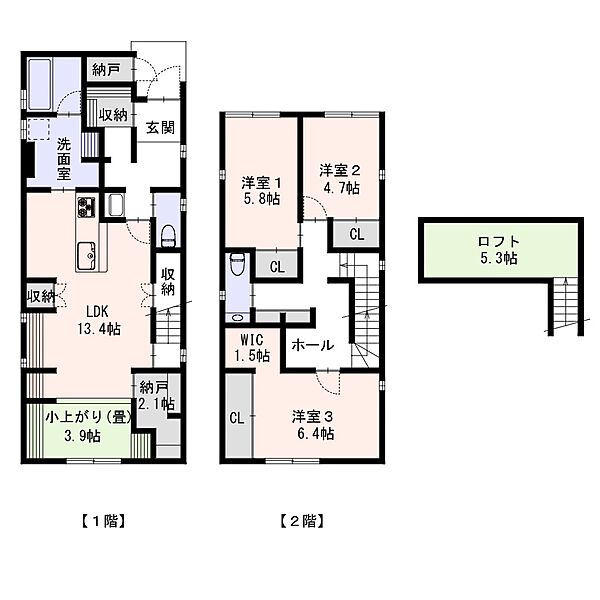 間取り：321000073659