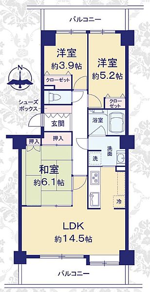 間取り：313004823857