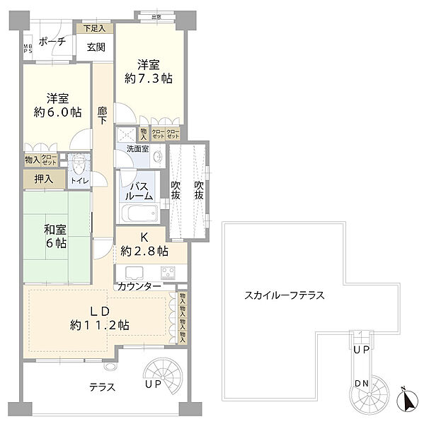 間取り：314002804195