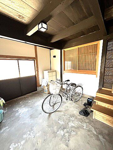 玄関 江津市渡津町1202