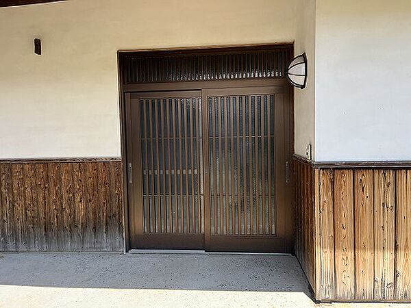 玄関