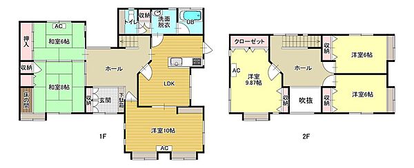 間取り：316000017181