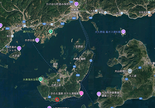 大崎上島町明石