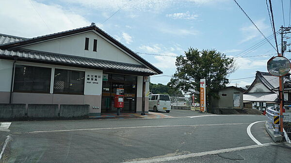 木江明石郵便局(450m)