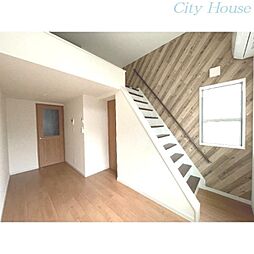 コンフォート八王子 101 1階1Kの室内