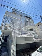 中央林間駅より徒歩4分 2階 築33年10ヶ月の賃貸物件