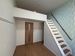 ミラージュ 104 1階1Kの室内