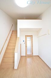 オークウッド多摩境 201 2階1Kの室内