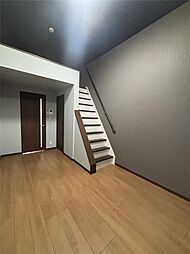 仮)シティハイツ京王堀之内 104 1階1Kの室内