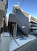 生田駅より徒歩6分 1階 築2年8ヶ月の賃貸物件