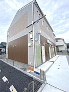 北八王子駅より徒歩10分 2階 築3年4ヶ月の賃貸物件