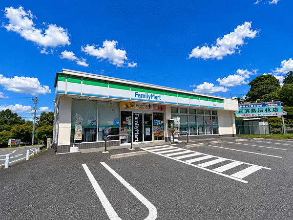ファミリーマート柏大井店（80ｍ徒歩1分）