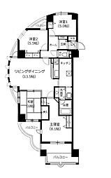 間取図画像 4LDK