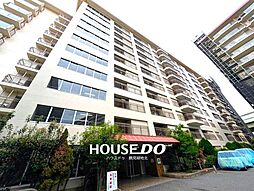 クローバーハイツ森小路1号棟