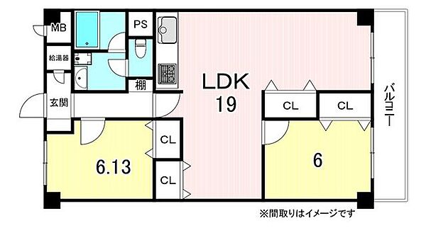 間取り：327001639217