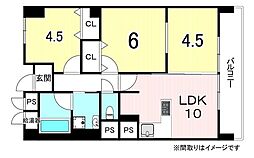 コスモハイツ守口