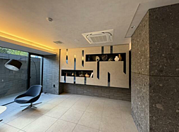 エントランスの画像