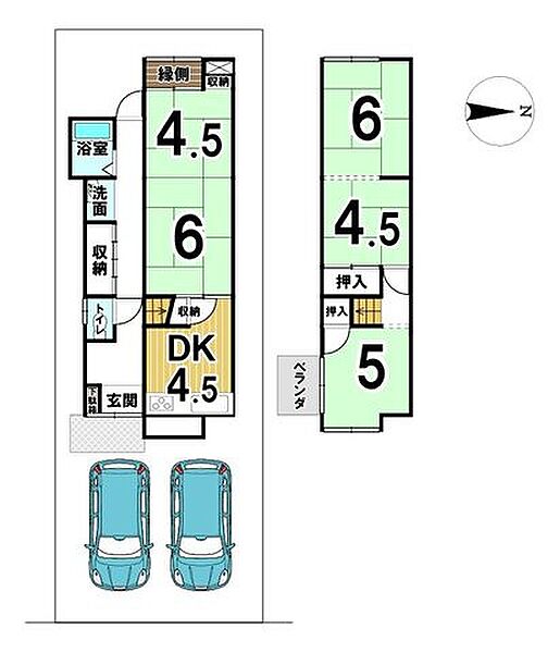 間取り：326000199774