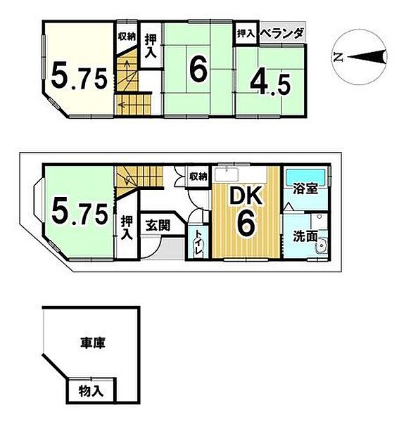 間取り：326000202714