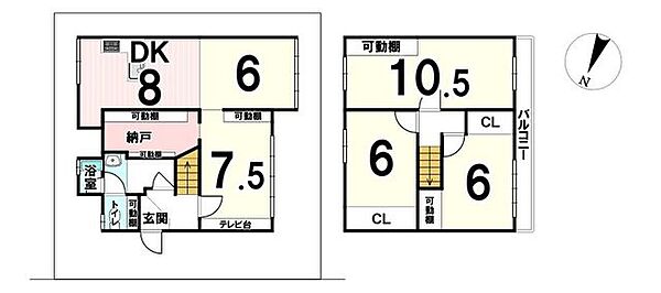 間取り：326000203436