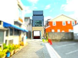 京都府宇治市六地蔵町並