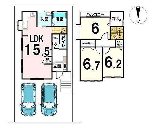 間取り：326000209052