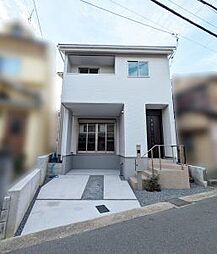 京都府京都市山科区西野山中畑町