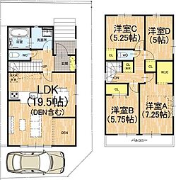 京都府京都市山科区川田西浦町