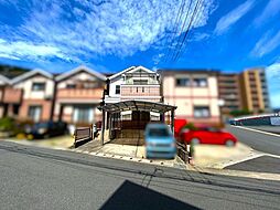 京都府京都市山科区上花山桜谷