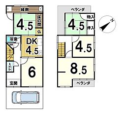 京都府京都市山科区音羽中芝町