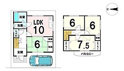 京都府宇治市小倉町山際