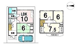 京都府宇治市小倉町山際