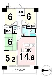 パデシオン宇治伊勢田　I番館