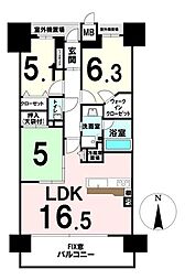 パデシオン京都大久保ザ・グランドレジデンス