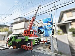 京都府京都市山科区四ノ宮小金塚