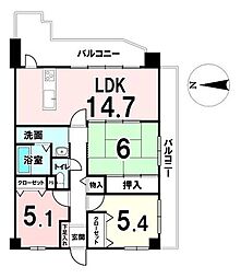 グラン・コート桃山II