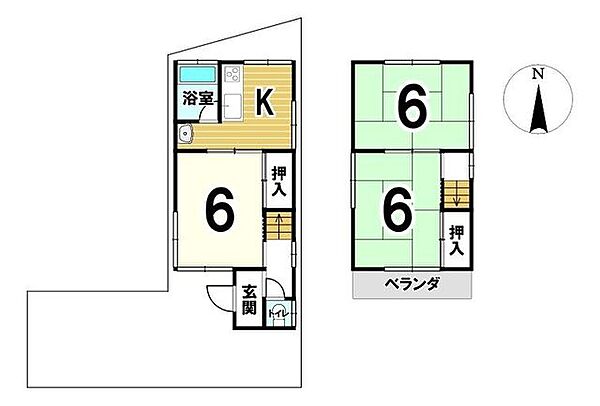 間取り：326000220736