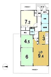 朝日プラザ宇治