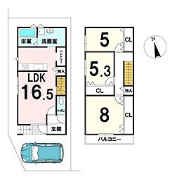 京都府京都市山科区音羽山等地