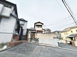 京都府京都市山科区北花山山田町