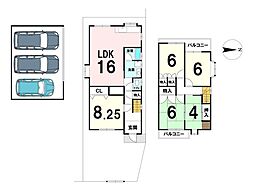 京都府京都市伏見区醍醐南端山町