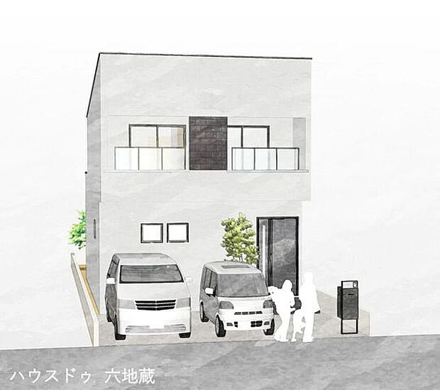 (イメージパースのため実際の仕上がりとは異なる場合がります