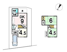 京都府宇治市五ケ庄大林
