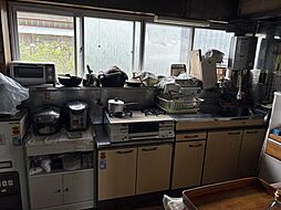 キッチン