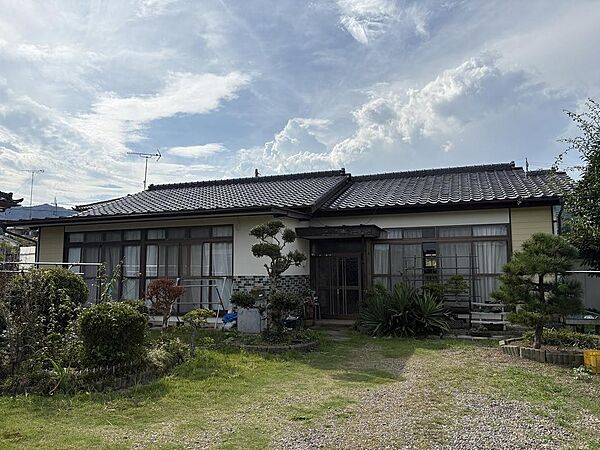 detached 茨城県北茨城市中郷町石岡308-2
地図を見る
