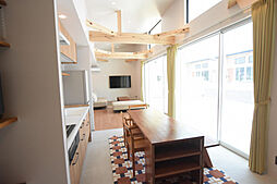 リビング/ダイニングの画像