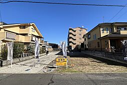 栗東市中沢3丁目の土地画像