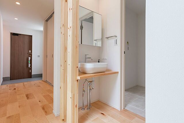 洗面 彦根市野瀬町68-7付近