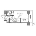 SERENO南森町2階10.7万円